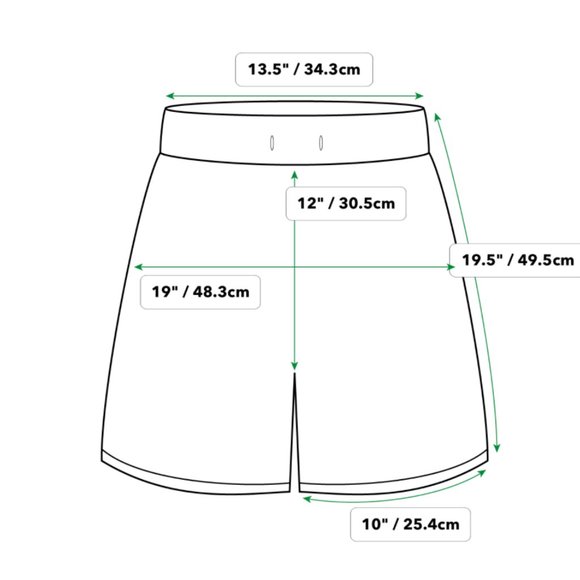 Nike Light Blue Basketball Shorts M - Picture 6 of 6